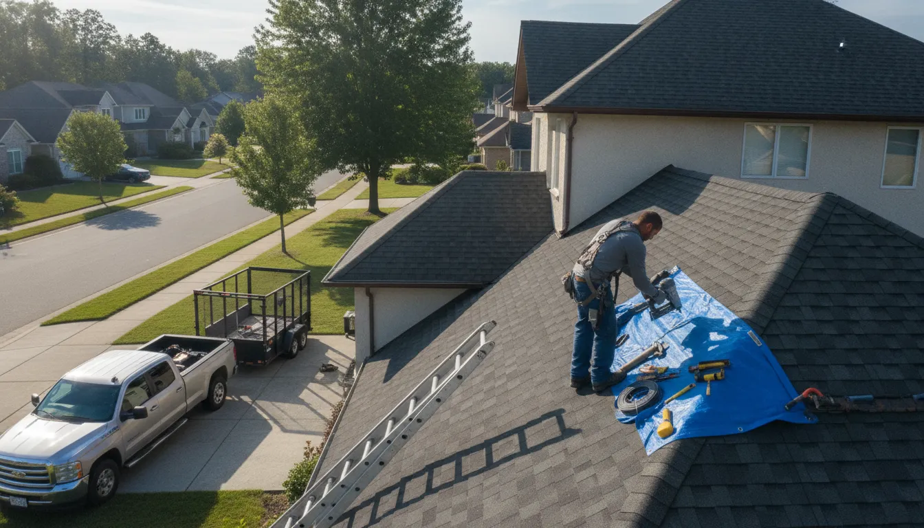 Trusted Roofing for Bird Island Homes & Businesses